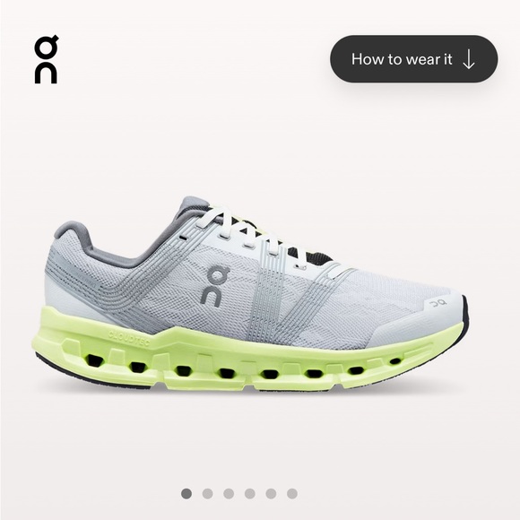 On cloudgo shoes - Picture 1 of 8